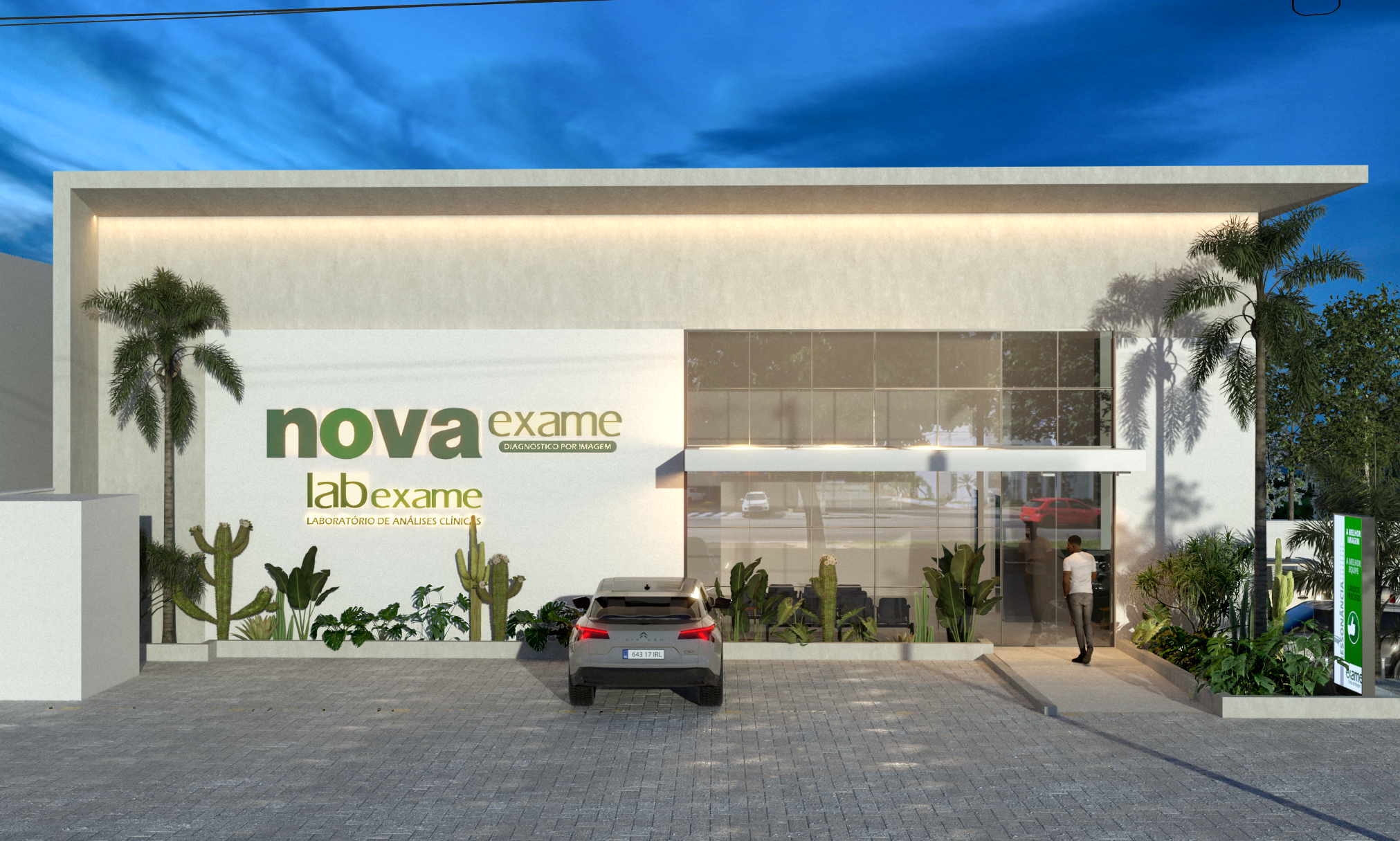 Ressonância Magnética, Tomografia, Ultrassom, Biópsias, Punções