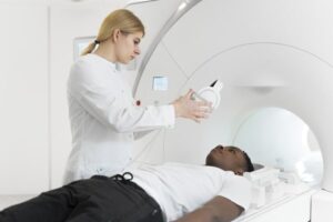 angioressonância exame tecnologia RM