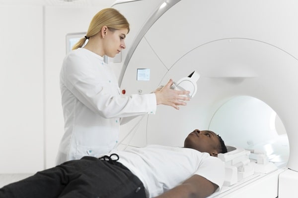 angioressonância exame tecnologia RM