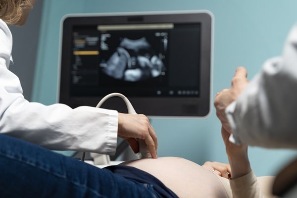 ultrassom gestacional