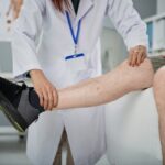 diferença entre varizes e trombose