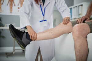 diferença entre varizes e trombose