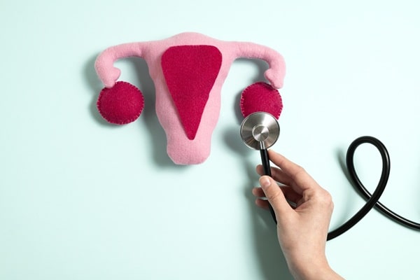 exames para investigar endometriose e infertilidade