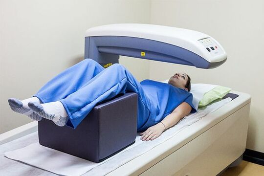 Exames de imagem na menopausa