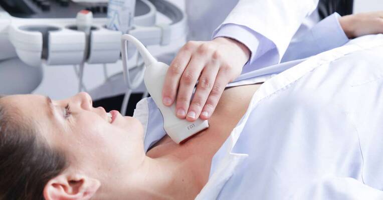 Exames de imagem na menopausa