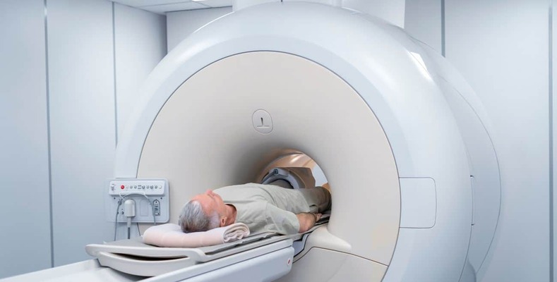 Ressonância Magnética do abdome