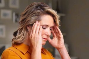 Dor de cabeça frequente