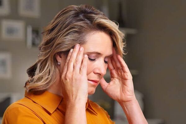 Dor de cabeça frequente