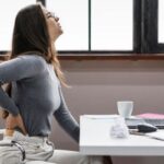 Dor nas costas persistente