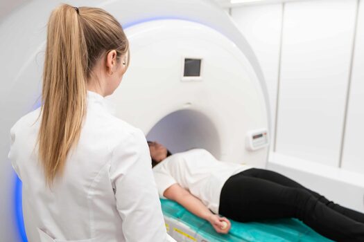 Dor nas costas persistente