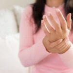 Dormência nas mãos e formigamento