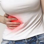 dor abdominal lado direito